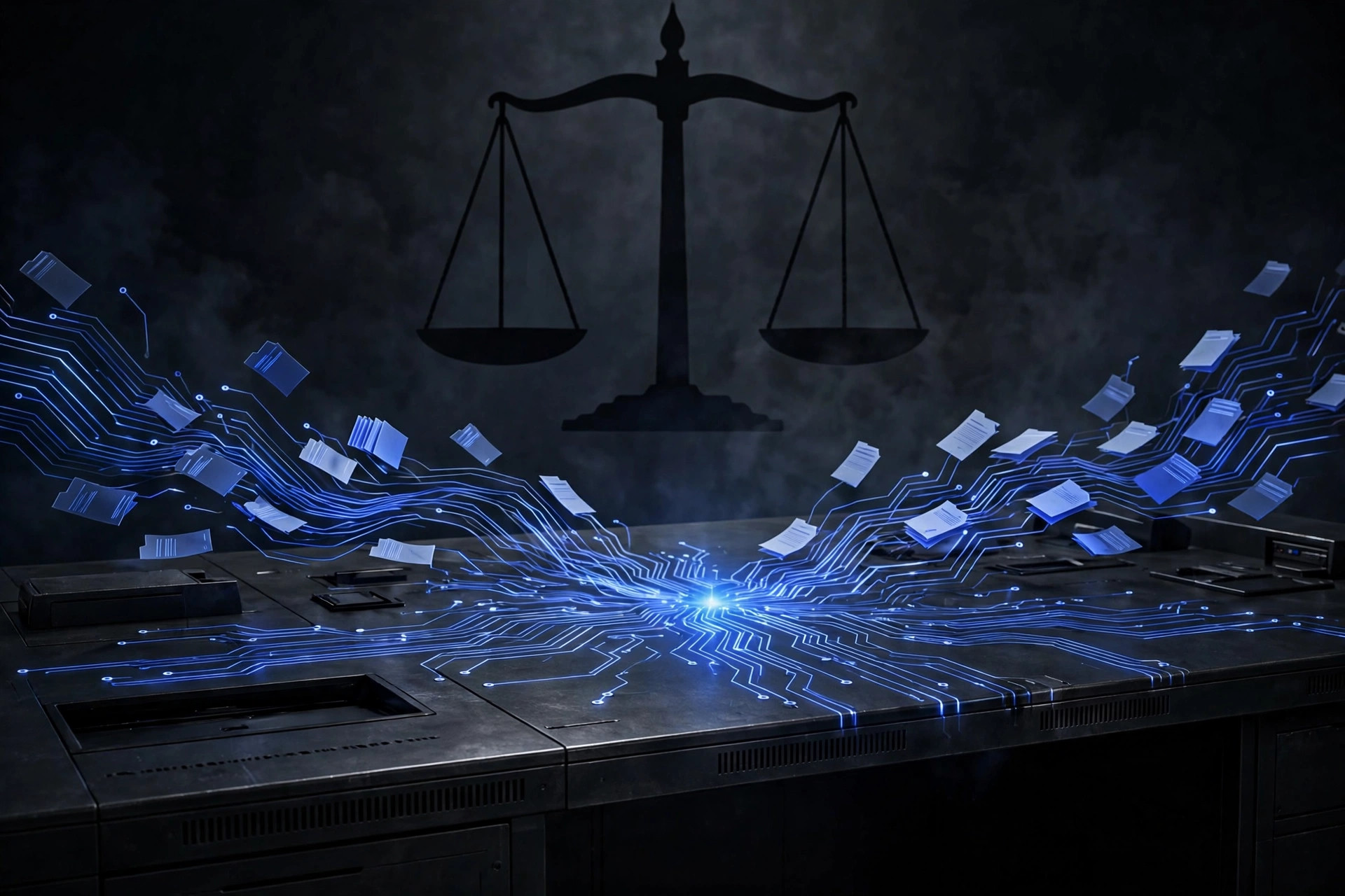 Law intake